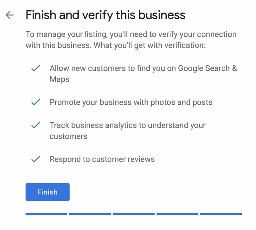 Google my business guide: step to allow and promote your page